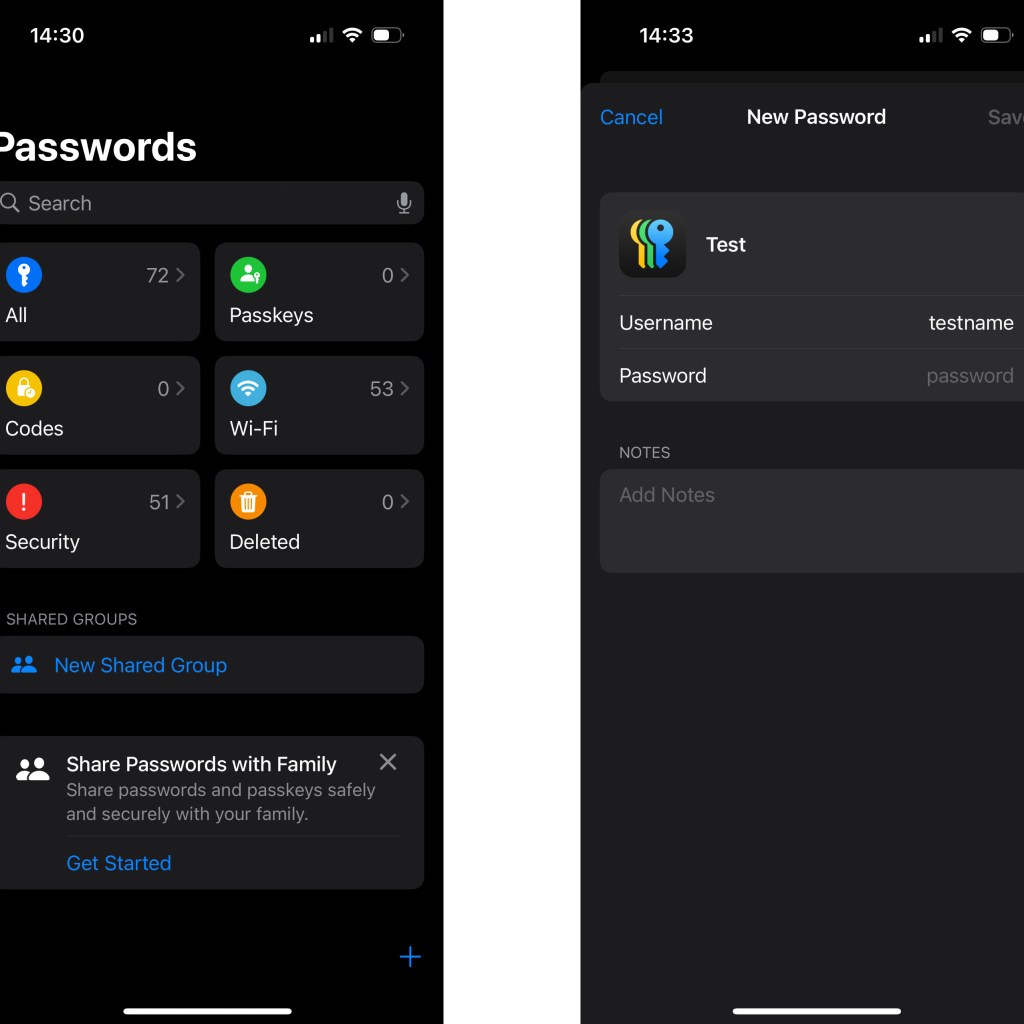 How to use the Apple Passwords app How to use the Apple Passwords app