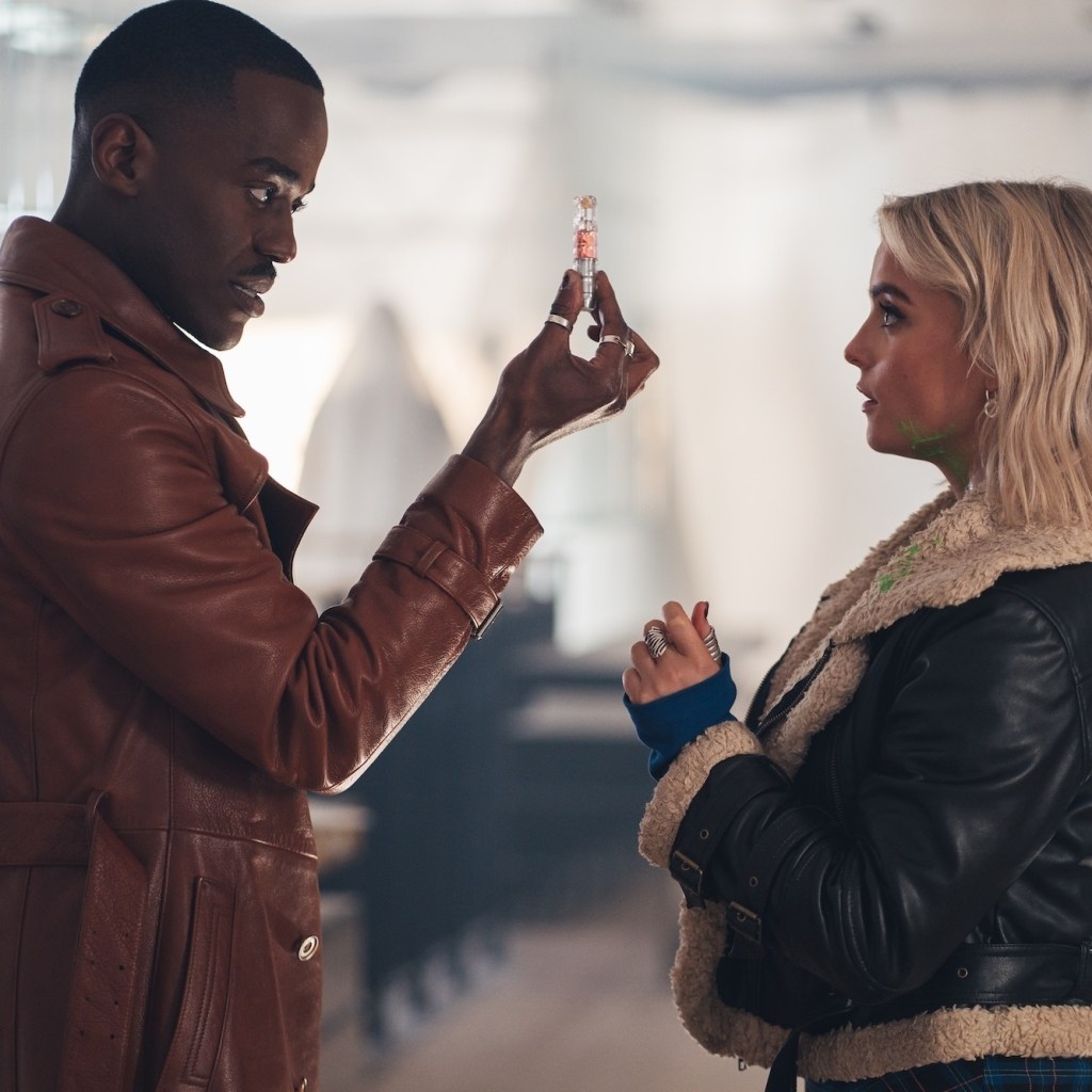 Doctor Who ‘Lucky Day’ review: Pete, I owe you an apology Doctor Who ‘Lucky Day’ review: Pete, I owe you an apology