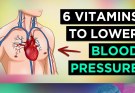 6 Essential Vitamins That Will Transform Your Blood Pressure 6 Essential Vitamins That Will Transform Your Blood Pressure