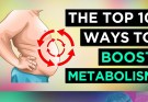 10 Powerful Ways to Accelerate Your Metabolism Naturally 10 Powerful Ways to Accelerate Your Metabolism Naturally