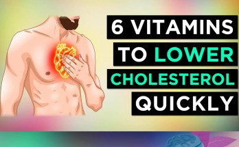 6 Essential Vitamins to Help Lower Your LDL Cholesterol Naturally 6 Essential Vitamins to Help Lower Your LDL Cholesterol Naturally