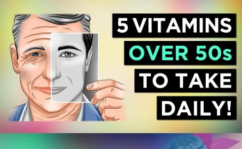 Essential Daily Vitamins for People Over 50: Boost Your Health Today Essential Daily Vitamins for People Over 50: Boost Your Health Today