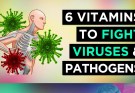 6 Powerful Vitamins That Boost Your Immune Defense System 6 Powerful Vitamins That Boost Your Immune Defense System