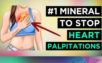 The Best Mineral to Stop Heart Palpitations Naturally The Best Mineral to Stop Heart Palpitations Naturally