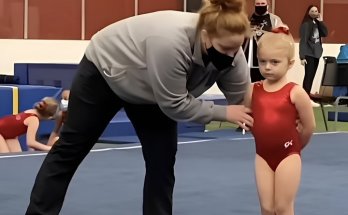 (VIDEO) The Story of a Young Gymnast’s Journey Captivates Over 40 Million Hearts (VIDEO) The Story of a Young Gymnast’s Journey Captivates Over 40 Million Hearts