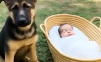 Man Hears His Dog Barking and Finds It Protecting an Abandoned Baby — What Happens Next Is Incredible Man Hears His Dog Barking and Finds It Protecting an Abandoned Baby — What Happens Next Is Incredible