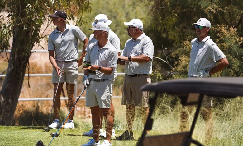 Tennessee Tech is all, literally, for its National Golf Invitational debut Tennessee Tech is all, literally, for its National Golf Invitational debut