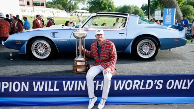 Here is every car awarded to the winners of the Charles Schwab Challenge Here is every car awarded to the winners of the Charles Schwab Challenge