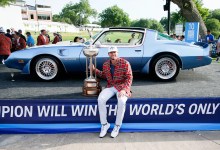 Here is every car awarded to the winners of the Charles Schwab Challenge Here is every car awarded to the winners of the Charles Schwab Challenge