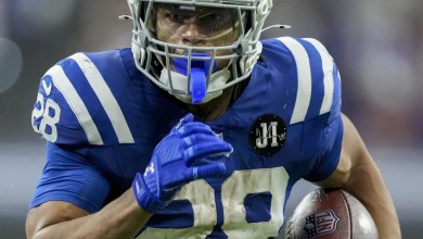 The Need for a Pass Protecting RB, Solving the Colts’ Main Problem in 2026 The Need for a Pass Protecting RB, Solving the Colts’ Main Problem in 2026