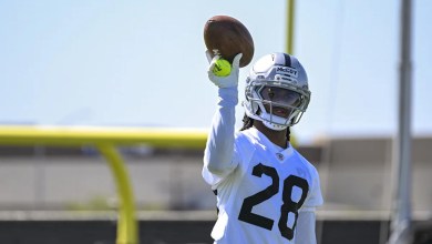 Jermod McCoy’s knee injury has been compared to the former NFL star coming out of college Jermod McCoy’s knee injury has been compared to the former NFL star coming out of college