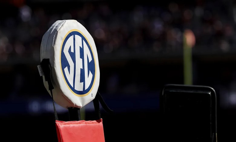The SEC becomes the final power conference in the 24-team schedule The SEC becomes the final power conference in the 24-team schedule