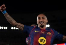 ‘We should be forever grateful’ – Barceloan star pays tribute to Lewandowski ‘We should be forever grateful’ – Barceloan star pays tribute to Lewandowski