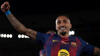 ‘We should be forever grateful’ – Barceloan star pays tribute to Lewandowski ‘We should be forever grateful’ – Barceloan star pays tribute to Lewandowski