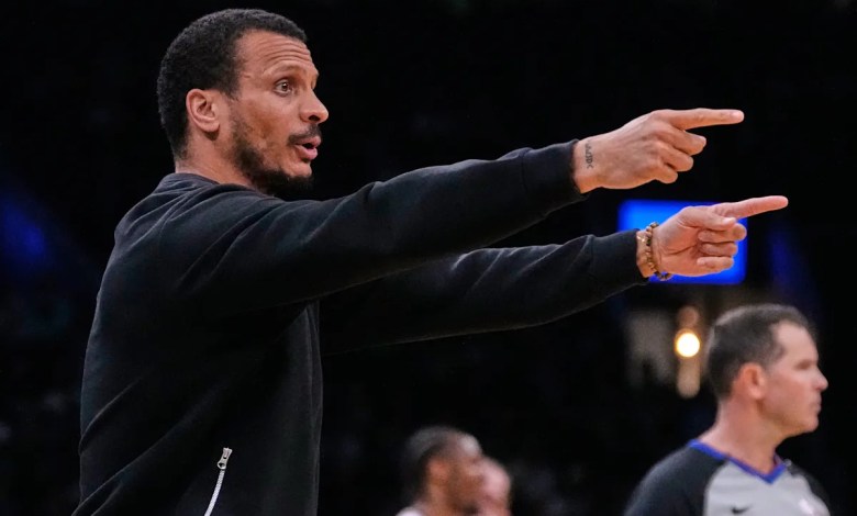 Boston’s Joe Mazzella wins NBA Coach of the Year, echoing claims it should be a staff award Boston’s Joe Mazzella wins NBA Coach of the Year, echoing claims it should be a staff award