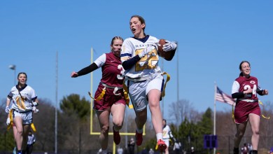 Women’s flag football is on the verge of achieving NCAA championship status before the sport makes its Olympic debut Women’s flag football is on the verge of achieving NCAA championship status before the sport makes its Olympic debut