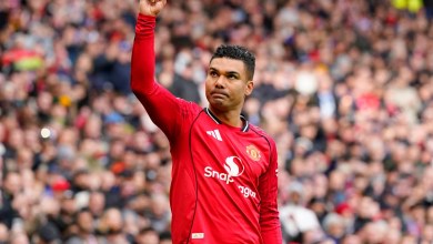 Casemiro is closing in on a new club after leaving Manchester United Casemiro is closing in on a new club after leaving Manchester United