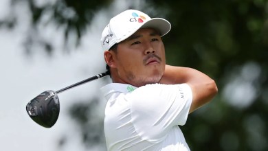 Si Woo Kim just missed shooting a 59 in the CJ CUP Byron Nelson Round 2 Si Woo Kim just missed shooting a 59 in the CJ CUP Byron Nelson Round 2