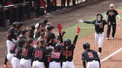 Huskers Run Ruby To Jump Within WCWS Victory: NEBRASKA 8 – Oklahoma St 1 Huskers Run Ruby To Jump Within WCWS Victory: NEBRASKA 8 – Oklahoma St 1