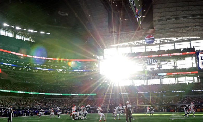 Cowboys Headlines: FIFA to use curtains at World Cup; Another international tour coming up? Cowboys Headlines: FIFA to use curtains at World Cup; Another international tour coming up?