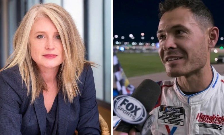 Director Cynthia Hill: ‘Kyle Larson vs. The Double’ ‘about what happens when life refuses to follow the script’ Director Cynthia Hill: ‘Kyle Larson vs. The Double’ ‘about what happens when life refuses to follow the script’