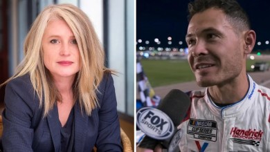 Director Cynthia Hill: ‘Kyle Larson vs. The Double’ ‘about what happens when life refuses to follow the script’ Director Cynthia Hill: ‘Kyle Larson vs. The Double’ ‘about what happens when life refuses to follow the script’