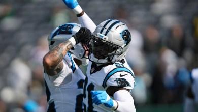 6 jobs that could be taken early in the Panthers’ 2026 OTAs 6 jobs that could be taken early in the Panthers’ 2026 OTAs