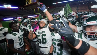 White will take over from two-time state champion Winslow White will take over from two-time state champion Winslow