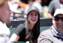 As the popularity of college softball grows, does it have Caitlin Clark in it? As the popularity of college softball grows, does it have Caitlin Clark in it?