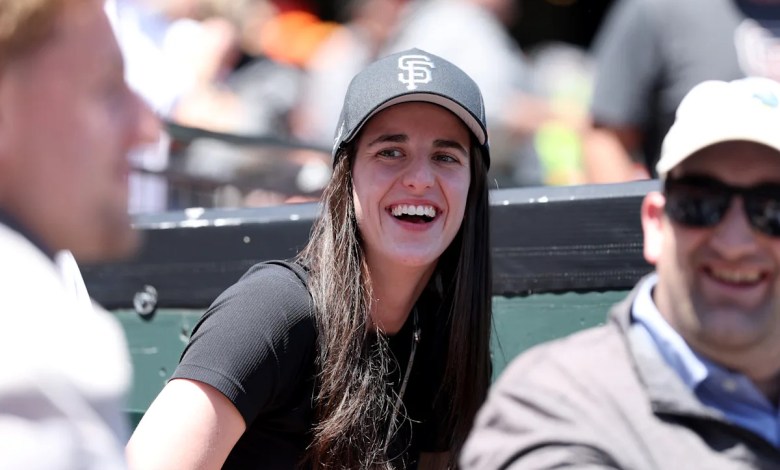As the popularity of college softball grows, does it have Caitlin Clark in it? As the popularity of college softball grows, does it have Caitlin Clark in it?