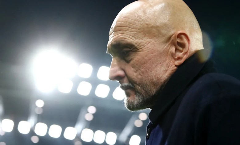 Spalletti laments the lack of character in the Juventus squad, expecting reinforcements in the summer Spalletti laments the lack of character in the Juventus squad, expecting reinforcements in the summer