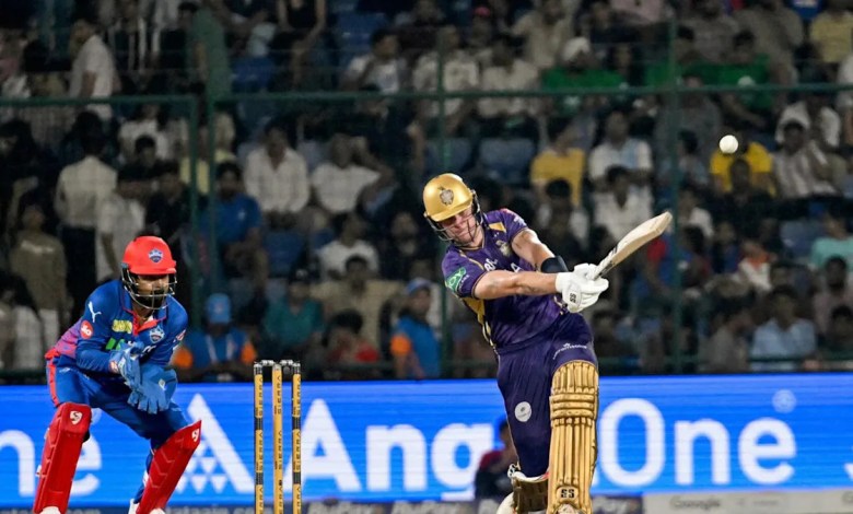 IPL 2026: Finn Allen’s maiden IPL powers KKR to beat Delhi Capitals IPL 2026: Finn Allen’s maiden IPL powers KKR to beat Delhi Capitals
