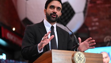 NYC Mayor Zohran Mamdani gets 1,000 World Cup tickets from New Yorkers: ‘We don’t want sports to be a commodity’ NYC Mayor Zohran Mamdani gets 1,000 World Cup tickets from New Yorkers: ‘We don’t want sports to be a commodity’