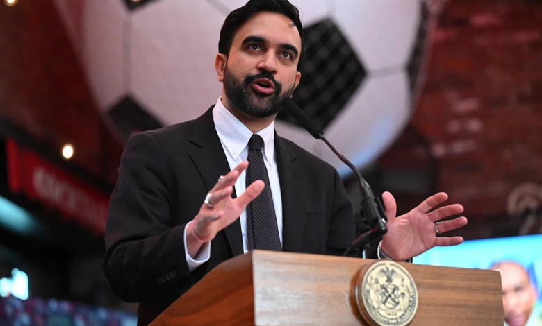 NYC Mayor Zohran Mamdani gets 1,000 World Cup tickets from New Yorkers: ‘We don’t want sports to be a commodity’ NYC Mayor Zohran Mamdani gets 1,000 World Cup tickets from New Yorkers: ‘We don’t want sports to be a commodity’