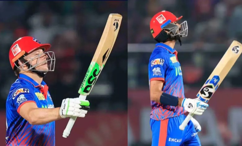 IPL 2026: Axar Patel, David Miller power DC to record chase against PBKS IPL 2026: Axar Patel, David Miller power DC to record chase against PBKS