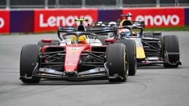 Lewis Hamilton Reveals Ferrari’s Success After Car Feels “Back to What It Was” Lewis Hamilton Reveals Ferrari’s Success After Car Feels “Back to What It Was”