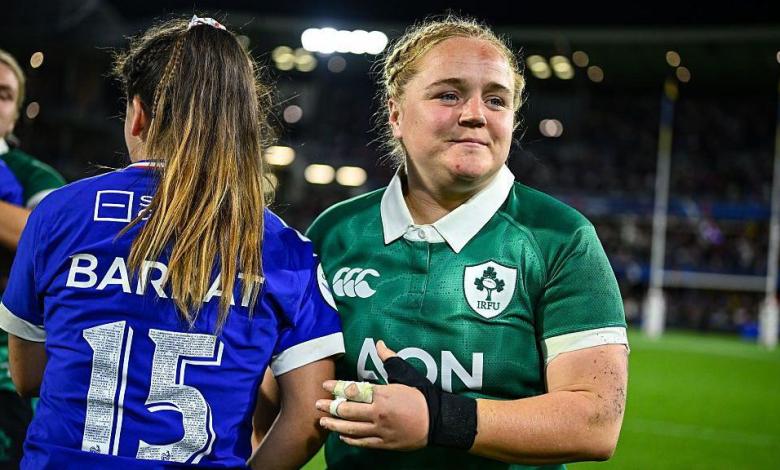 Enjoying rugby made me a better player – Moloney-MacDonald Enjoying rugby made me a better player – Moloney-MacDonald