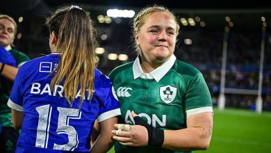 Enjoying rugby made me a better player – Moloney-MacDonald Enjoying rugby made me a better player – Moloney-MacDonald
