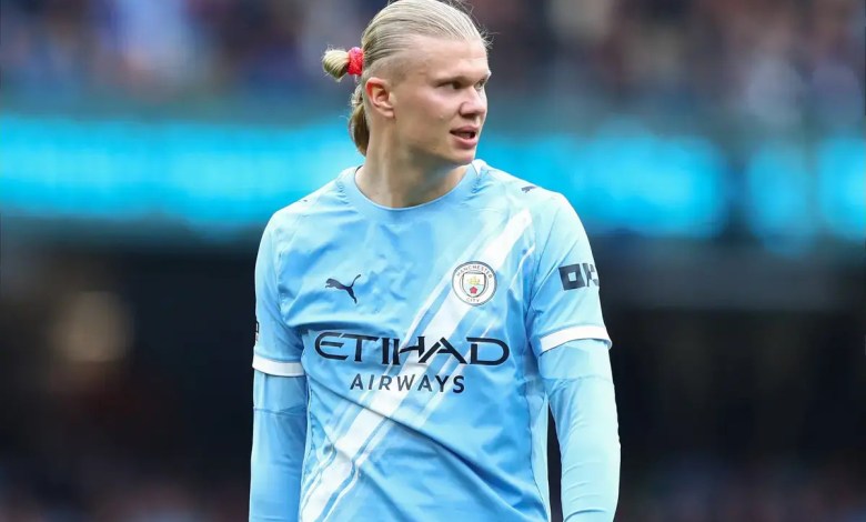 “He played 2,000 more minutes than Ousmane Dembele” – Pep Guardiola criticizes Manchester City’s Erling Haaland “He played 2,000 more minutes than Ousmane Dembele” – Pep Guardiola criticizes Manchester City’s Erling Haaland