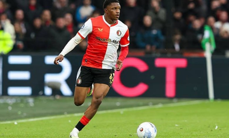 Have Manchester City got the clear run to sign the young Dutch right-back? Have Manchester City got the clear run to sign the young Dutch right-back?