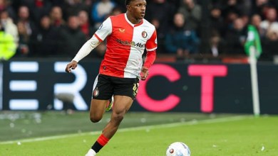 Have Manchester City got the clear run to sign the young Dutch right-back? Have Manchester City got the clear run to sign the young Dutch right-back?