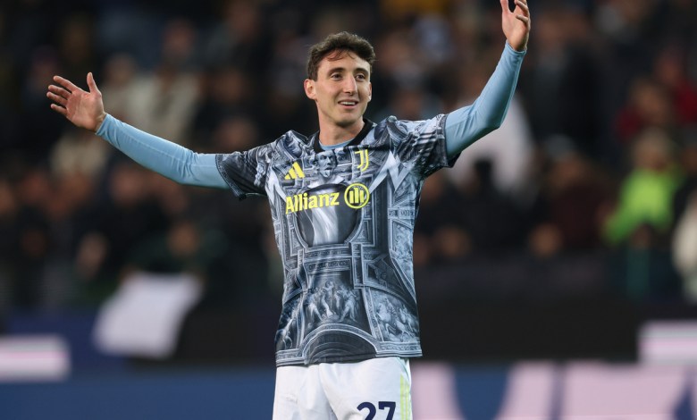 Como is eyeing a Juventus Cambiaso contract as more Italians are needed in Europe Como is eyeing a Juventus Cambiaso contract as more Italians are needed in Europe