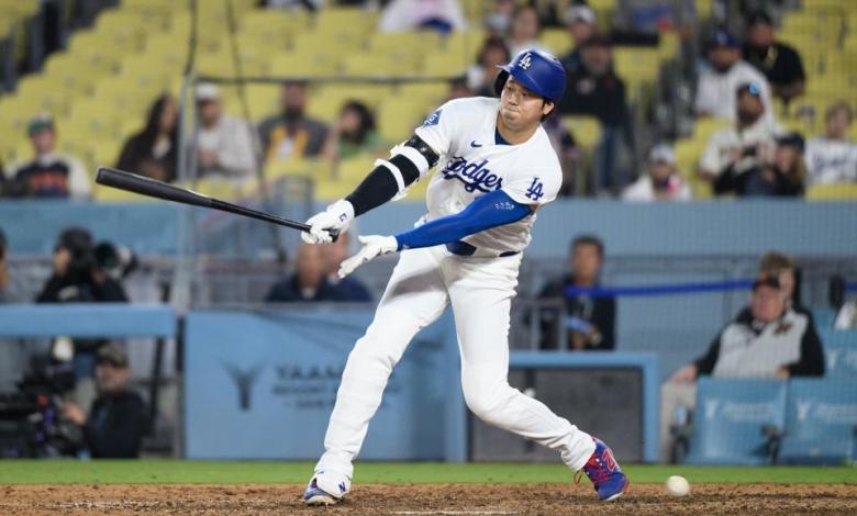 Dodgers Need to Start Hitting If They Want a 3-Peat Dodgers Need to Start Hitting If They Want a 3-Peat