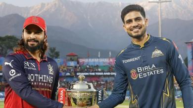 RCB vs GT live score, toss winner, win probability, result and highlights from the last match of IPL 2026 RCB vs GT live score, toss winner, win probability, result and highlights from the last match of IPL 2026