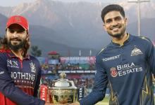 RCB vs GT live score, toss winner, win probability, result and highlights from the last match of IPL 2026 RCB vs GT live score, toss winner, win probability, result and highlights from the last match of IPL 2026