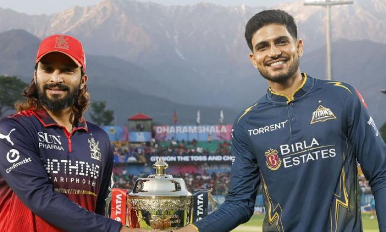 RCB vs GT live score, toss winner, win probability, result and highlights from the last match of IPL 2026 RCB vs GT live score, toss winner, win probability, result and highlights from the last match of IPL 2026