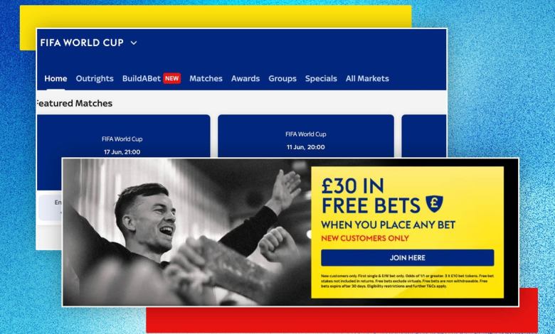 Sky Bet World Cup offers: Free bets, price increases and the Super 6 of 2026 Sky Bet World Cup offers: Free bets, price increases and the Super 6 of 2026