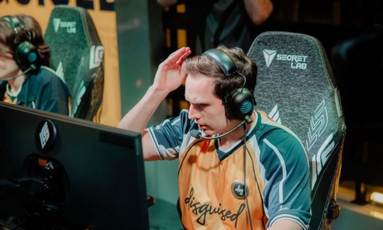 A 4.0 student who never stopped grinding for his second chance in the LCS A 4.0 student who never stopped grinding for his second chance in the LCS