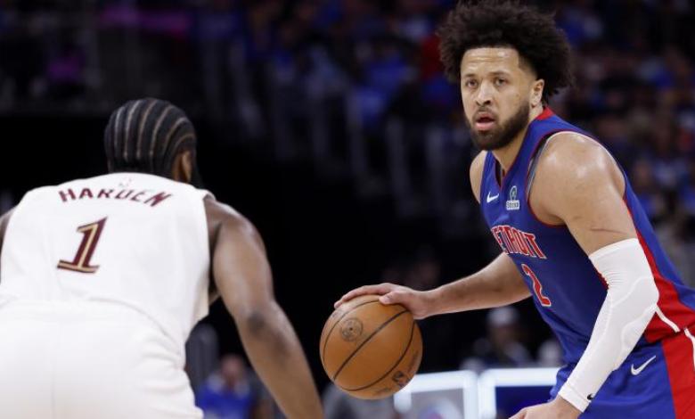 Pistons vs. Cavaliers live scores, updates, highlights from Game 6 2026 NBA playoffs second round series Pistons vs. Cavaliers live scores, updates, highlights from Game 6 2026 NBA playoffs second round series