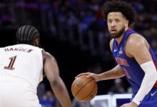 Pistons vs. Cavaliers live scores, updates, highlights from Game 6 2026 NBA playoffs second round series Pistons vs. Cavaliers live scores, updates, highlights from Game 6 2026 NBA playoffs second round series